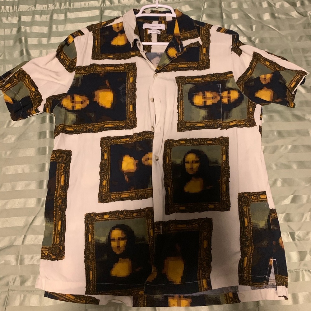 Mona Lisa top